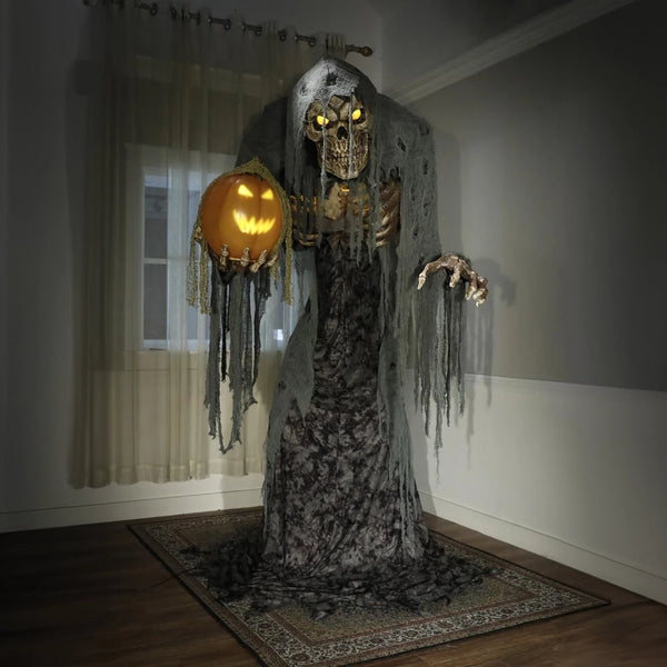 Jack con Calabaza