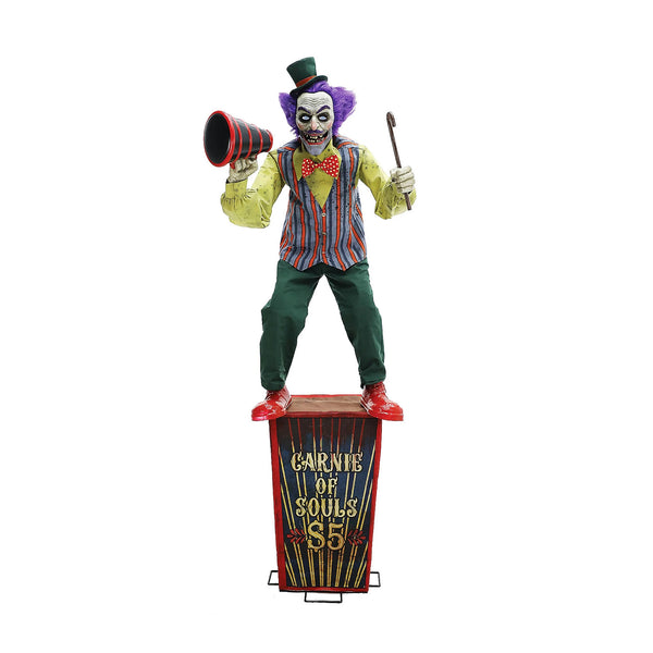 Animador de Circo