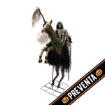La Muerte con Caballo animado