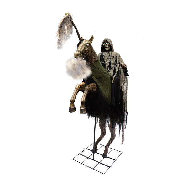 La Muerte a Caballo