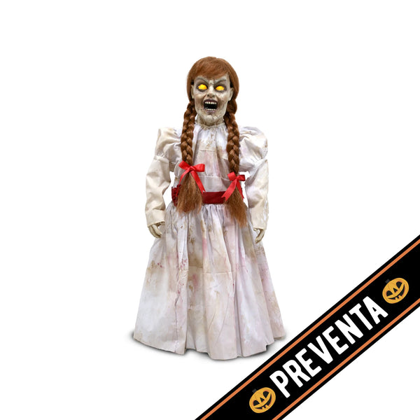 Muñeca Poseída