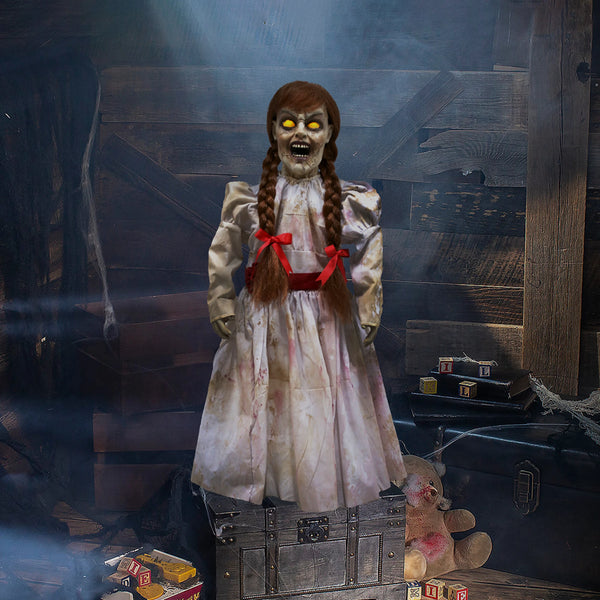 Muñeca Poseída