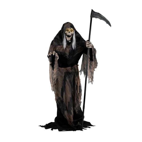 La Muerte acechadora