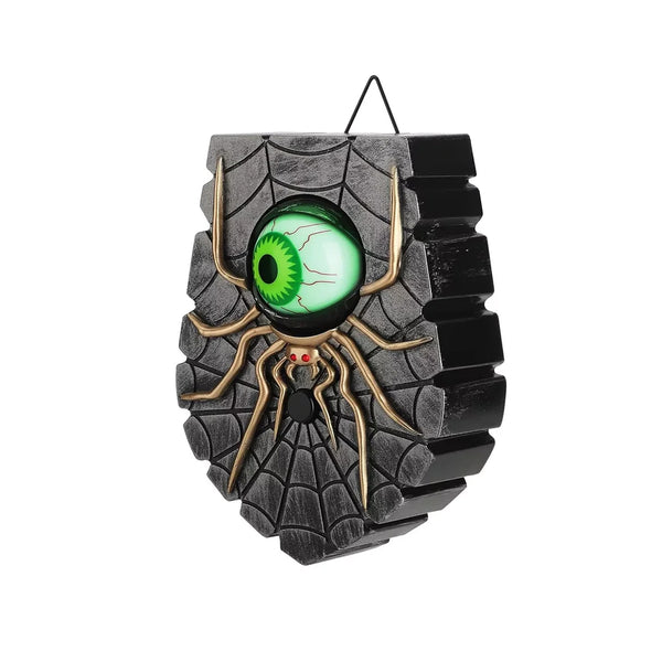 Timbre Araña con Ojo Animado