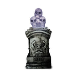 Lápida con Calaveras
