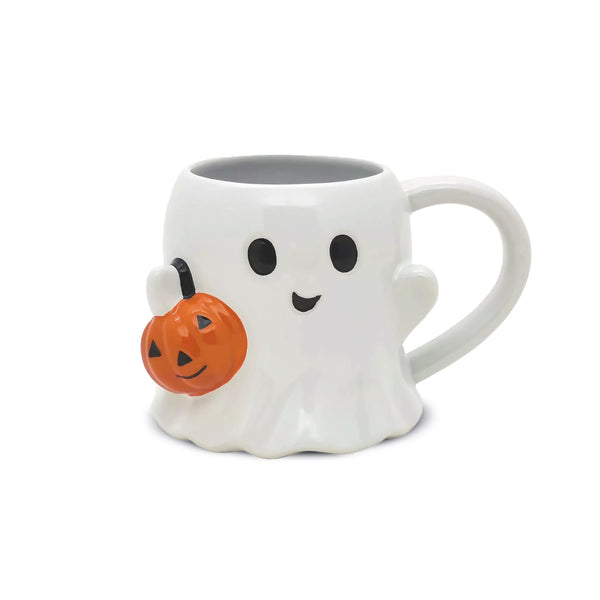 Tazón Fantasma con Calabaza