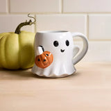Tazón Fantasma con Calabaza