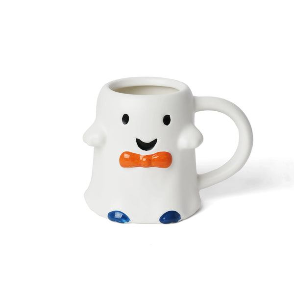 Tazón Fantasma con Corbatín