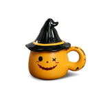 Tazón Calabaza con Sombrero