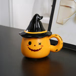 Tazón Calabaza con Sombrero