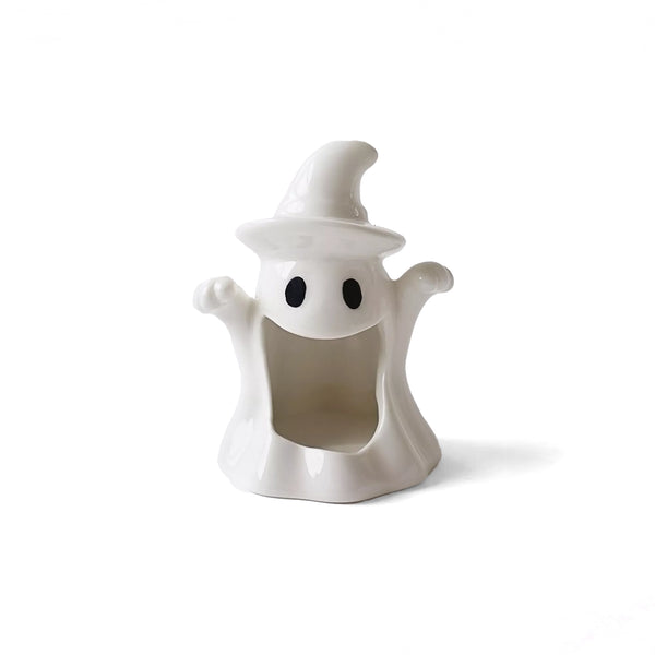 Fantasma Porta Vela Blanco