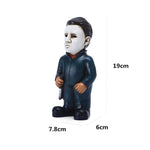 Figura Decorativa Mini Michael