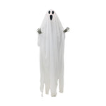 Fantasma Colgante Blanco con Luz LED