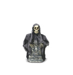 Tumba Animada con Calavera Emergente
