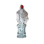 Lápida con Fantasma Animado