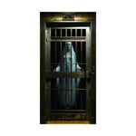 Puerta Falsa con Fantasma