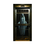 Puerta Falsa con Fantasma