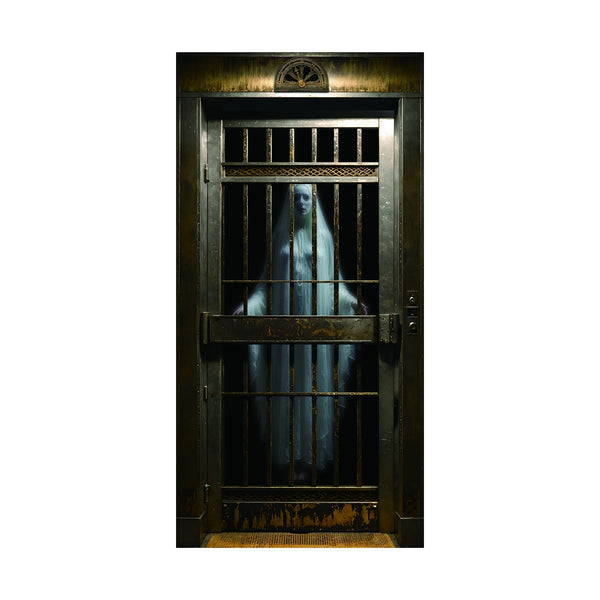 Puerta Falsa con Fantasma