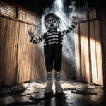 Niño Loco Animado