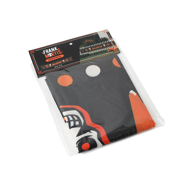 Banner Vintage Halloween 3 mts