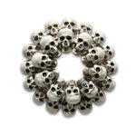 Adorno de Puerta con Calaveras