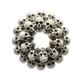 Adorno de Puerta con Calaveras