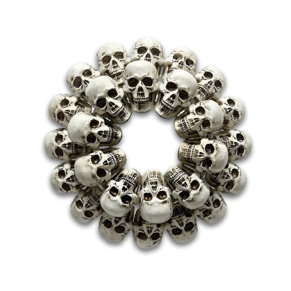 Adorno de Puerta con Calaveras