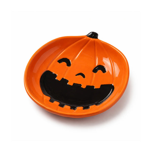 Plato Calabaza Cerámica