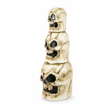 Torre de Calaveras LED 58 cm
