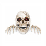Calavera Animada XL