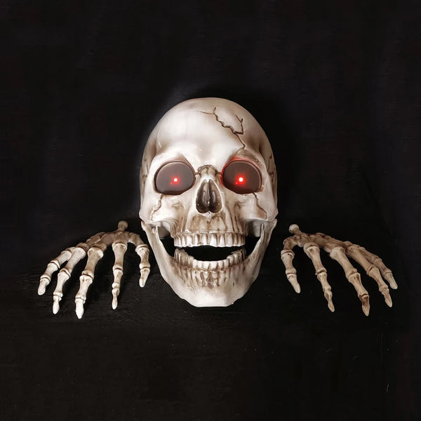 Calavera Animada XL