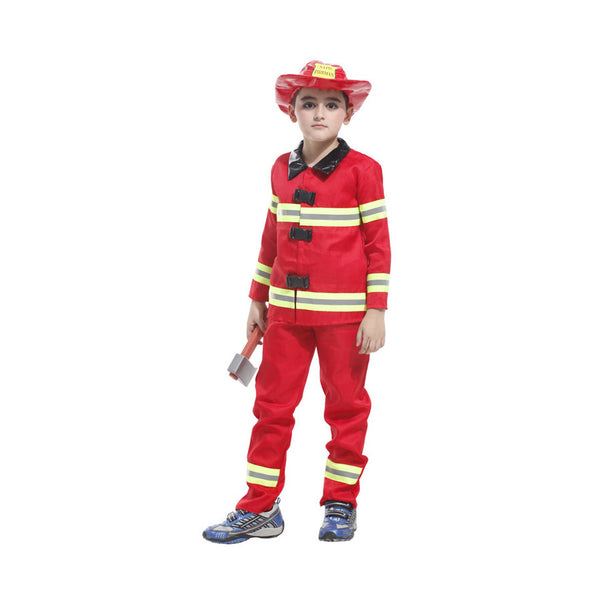 Disfraz de Bombero