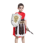 Disfraz de Romano