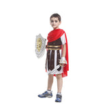 Disfraz de Romano