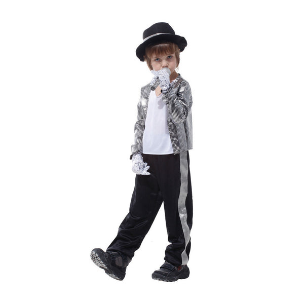 Disfraz Michael Jackson