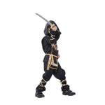 Disfraz de Ninja negro