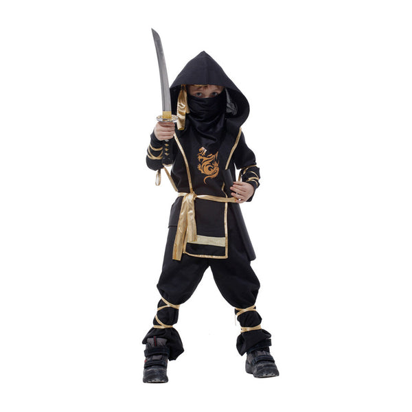 Disfraz de Ninja negro