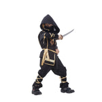 Disfraz de Ninja negro