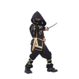 Disfraz de Ninja negro