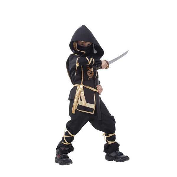 Disfraz de Ninja negro
