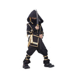 Disfraz de Ninja negro