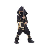 Disfraz de Ninja negro