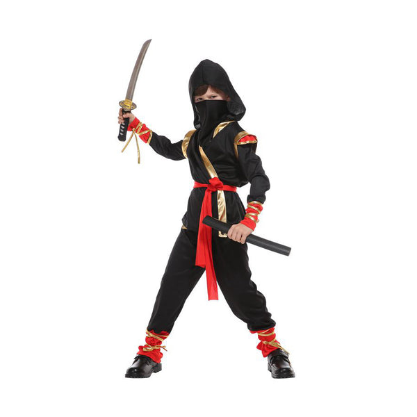 Disfraz de Ninja