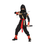 Disfraz de Ninja