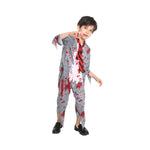 Disfraz de Zombie Escolar