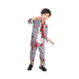 Disfraz de Zombie Escolar