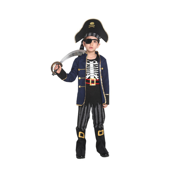 Disfraz de Pirata Esqueleto