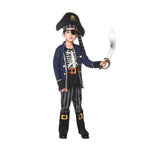 Disfraz de Pirata Esqueleto