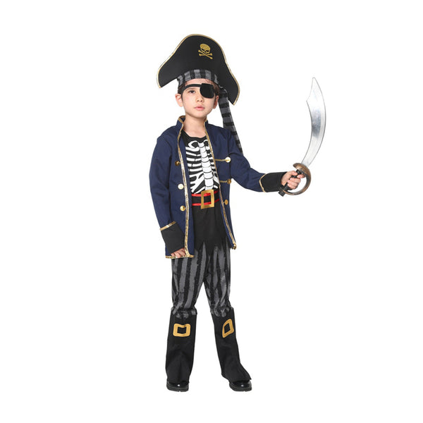 Disfraz de Pirata Esqueleto
