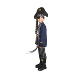 Disfraz de Pirata Esqueleto